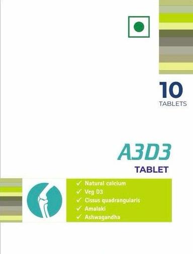 A3D3 Tablet